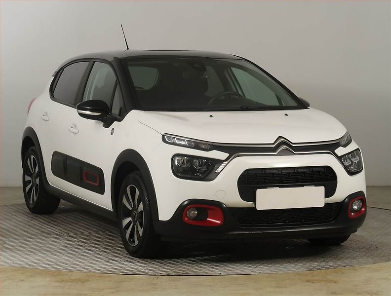 Citroën C3 (2021) C-Series 1.2 PureTech, LPG, ČR - fotka 1 z 25