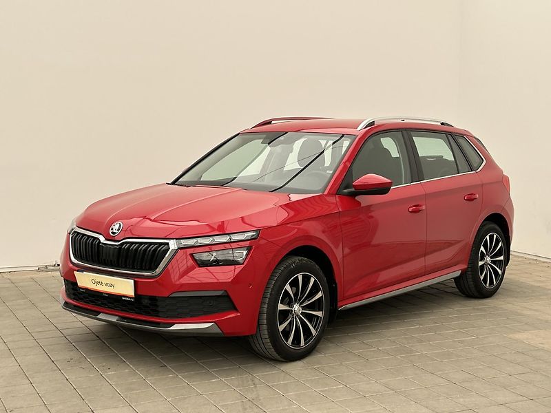 Škoda Kamiq 1.6 TDI Style - fotka 1 z 34