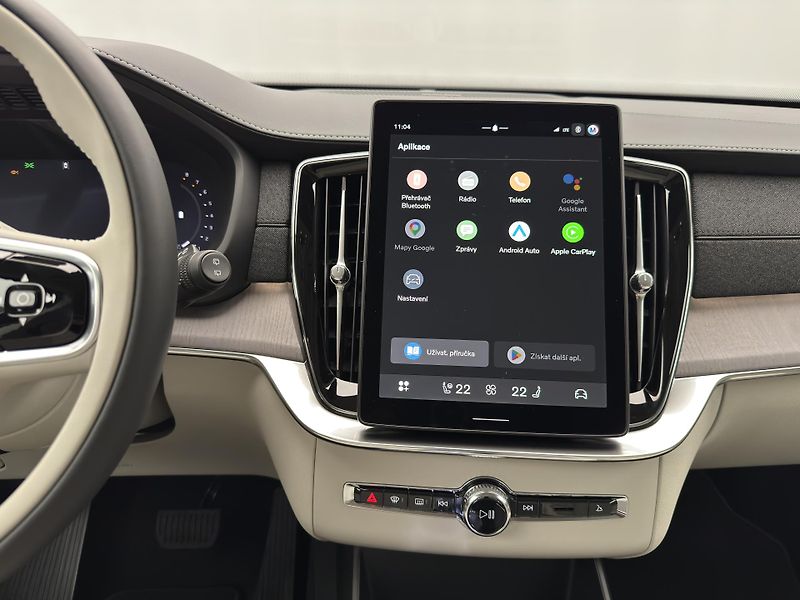 Volvo XC90 (2026) B5 AWD AUT BRIGHT PLUS 7míst - fotka 9 z 32