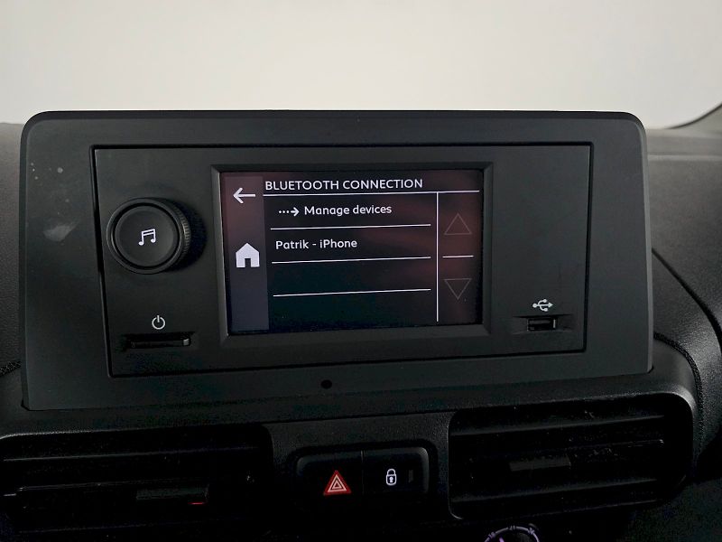 Toyota ProAce City (2024) L1 1.5D 130k ACTIVE 3S - fotka 12 z 20