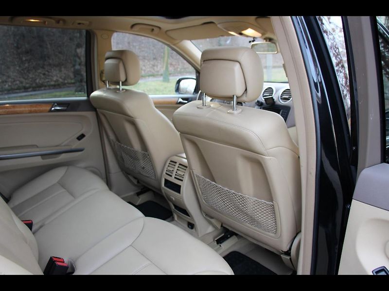 Mercedes-Benz GL 320 CDI 4Matic/navi/kůže - fotka 37 z 53