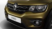Renault Kwid.