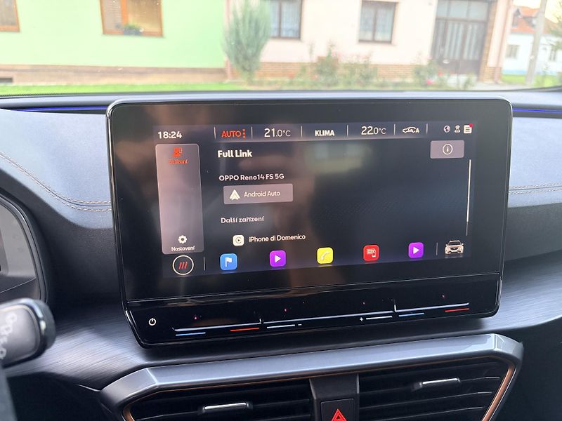 Cupra Formentor 1.5TSI 110KW DSG LED - fotka 29 z 54