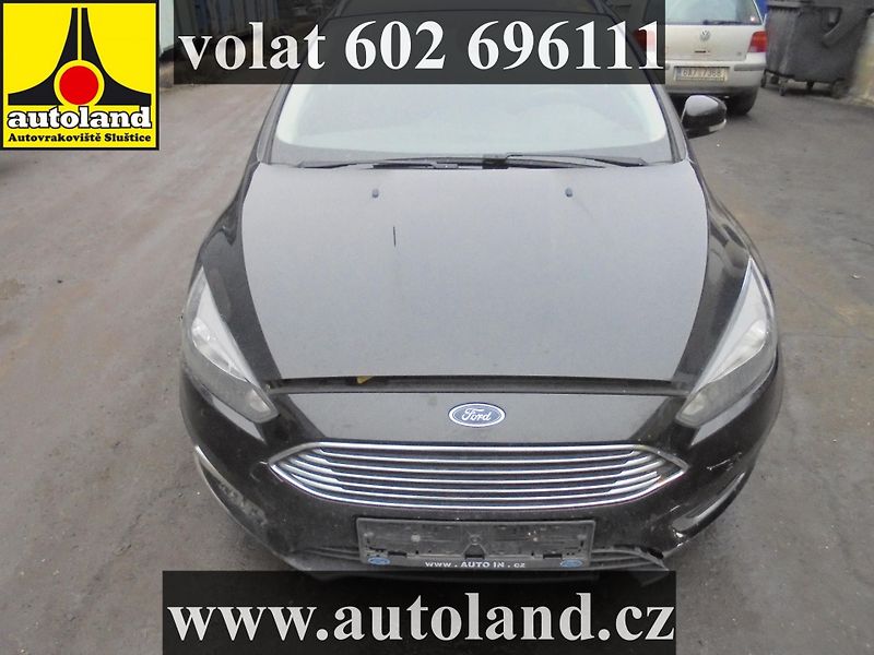 Ford Focus (2016) VOLAT 602 696111 - fotka 1 z 13