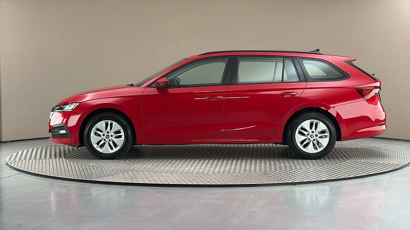 Škoda Octavia 1.0 TSI Ambition Combi - fotka 4 z 24