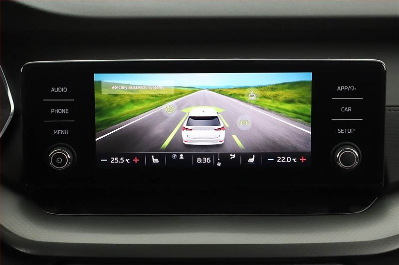 Škoda Octavia (2022) Ambition 2.0 TDI, ČR,1.maj - fotka 10 z 16