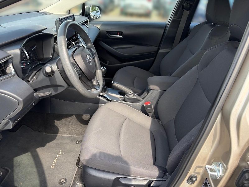 Toyota Corolla (2022) ACTIVE 1.5DF 92kW CZ DPH - fotka 7 z 11