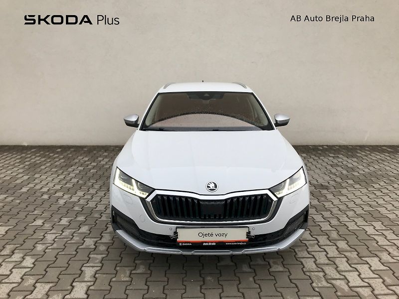 Škoda Octavia (2022) COM SCO TD 110/2.0 A7F - fotka 4 z 29