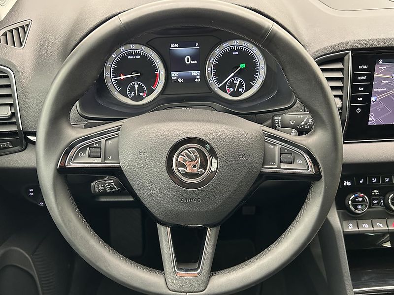 Škoda Karoq 2.0 TDI 4x4 Style - fotka 14 z 32
