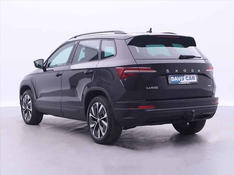Škoda Karoq 2,0 TDI 4x4 DSG Style LED DPH - fotka 5 z 32