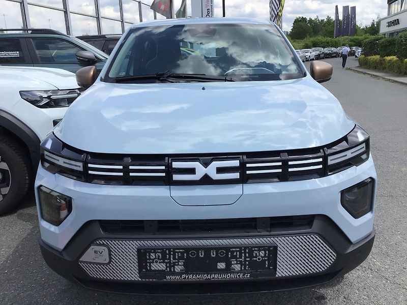 Dacia Spring (2026) ELEKTROMOBIL 100PS ODBĚR IHNED - fotka 3 z 18