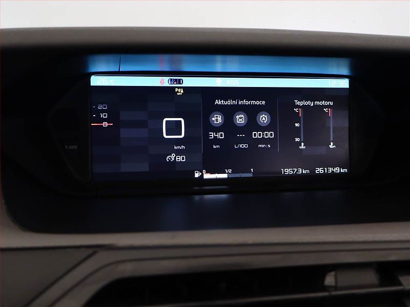 Citroën C4 Picasso (2017) 1.6 BlueHDi, Navi, Xenony - fotka 8 z 13