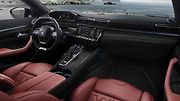 Peugeot 508 SW.