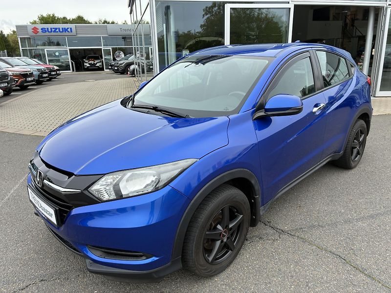 Honda HR-V (2019) 1,6i-DTEC Comfort 6MT *ZÁRUKA* - fotka 2 z 25