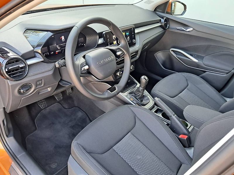 Škoda Fabia (2025) IV Top Selection 1.0 TSI / 70 - fotka 19 z 27