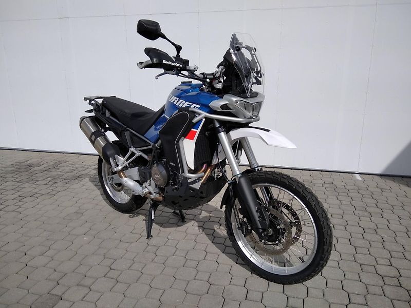 Aprilia Tuareg 660 Evocative - fotografie inzerátu
