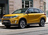 Suzuki Vitara - kategorie 2-3 roky i 4-5 let