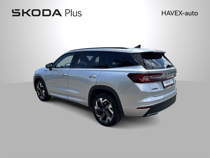 Škoda Kodiaq (2025) 2.0 TDI 4x4 DSG Sportline - fotka 34 z 35