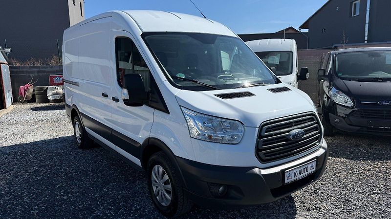 Ford Transit (2018) 2.0TDCi 96kW *L2H2*Klima*DPH - fotka 3 z 19