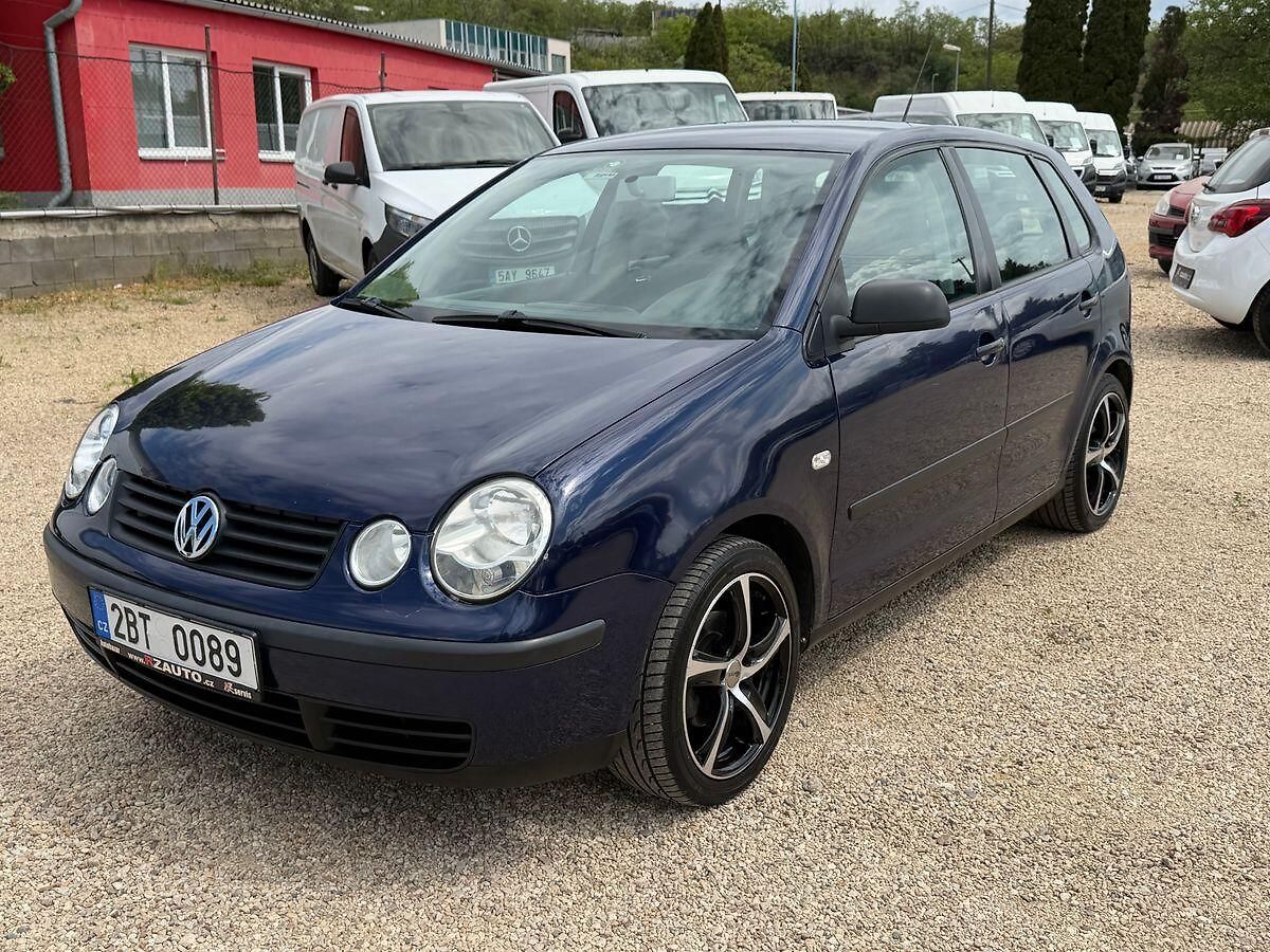 Volkswagen Polo 1.2 I 47kw*2.Sady kol*