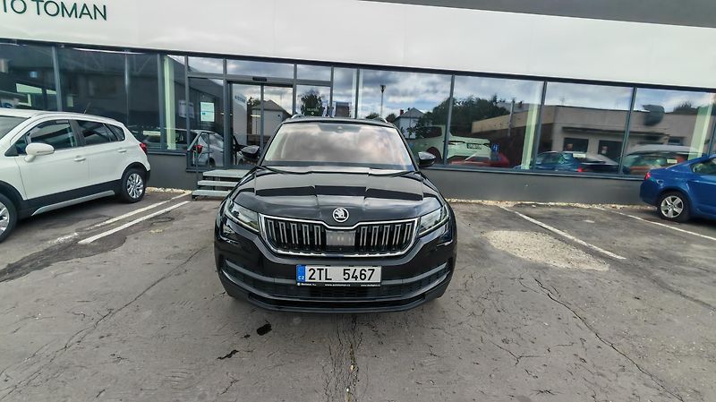 Škoda Kodiaq (2018)  2.0 TSI, odpočet DPH - fotografie inzerátu