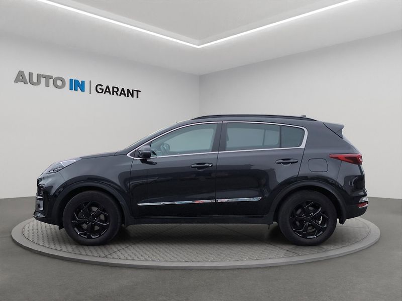 Kia Sportage (2021) Black Edition 1.6 T-GDi 130kW, - fotka 8 z 28