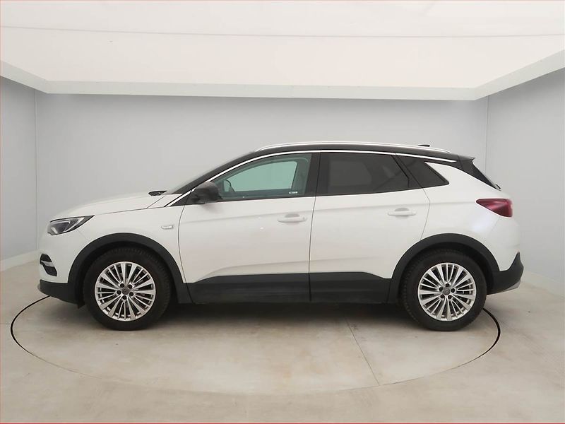 Opel Grandland X (2018) 1.2 Turbo, ČR,1.maj - fotka 3 z 14