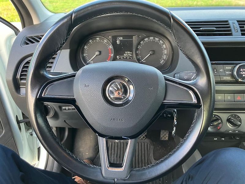Škoda Fabia (2018) - fotka 22 z 32