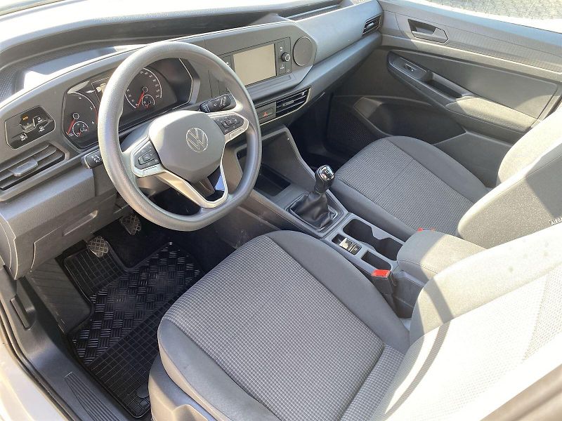 Volkswagen Caddy (2022) 2.0 TDI - fotka 6 z 29