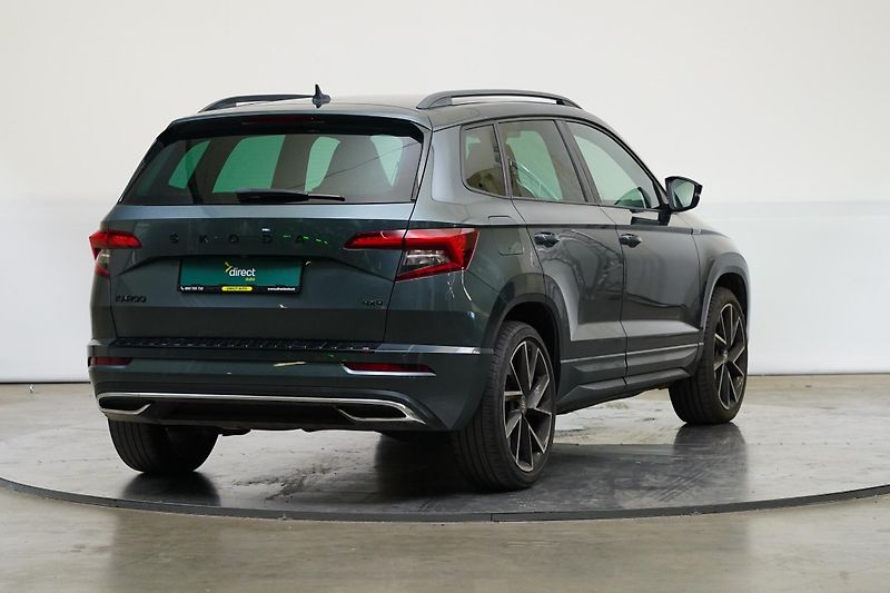 Škoda Karoq - fotka 2 z 28