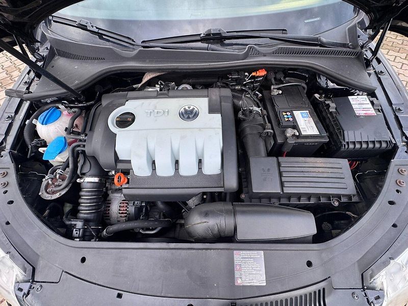 Volkswagen EOS (2007) KABRIOLET 2,0 TDI 103 KW - fotka 45 z 47