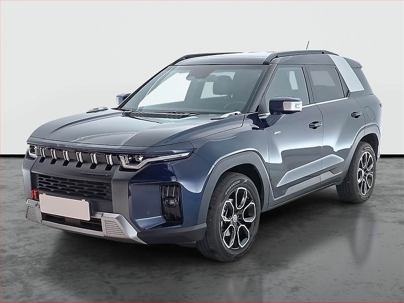 SsangYong Torres (2024) 1.5 T-GDI - fotka 2 z 16