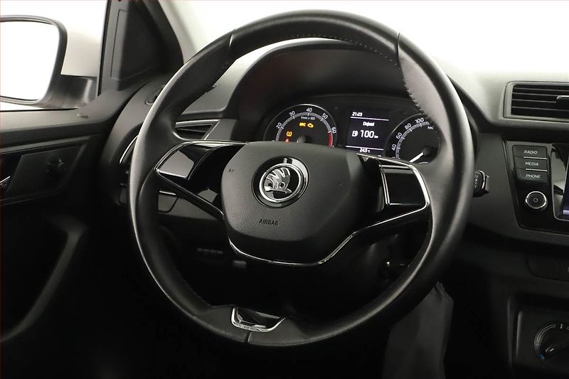 Škoda Fabia (2021) 1.0 TSI, ČR,1.maj - fotka 8 z 13