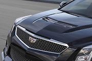 Cadillac ATS-V Sedan.