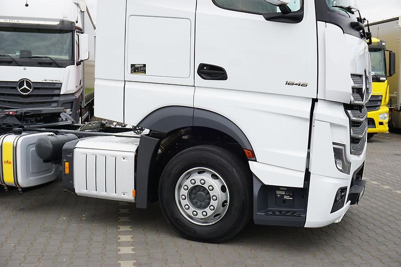 Mercedes-Benz Actros (2023) L / 1848 / EURO 6 / MP 5 / HYD - fotka 18 z 49