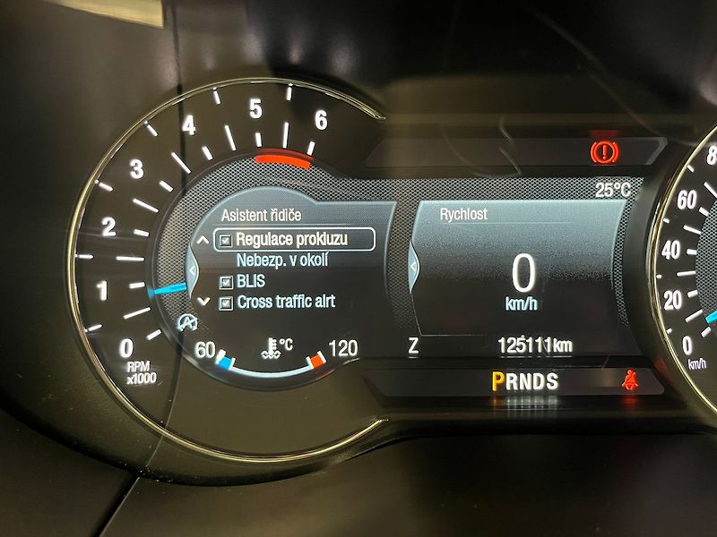 Ford Galaxy 110 kW, AT8, LED, ACC - fotka 15 z 50