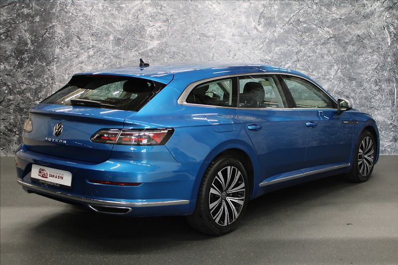 Volkswagen Arteon 2,0 TDI DSG ELEGANCE 1.MAJ. CZ - fotka 3 z 35