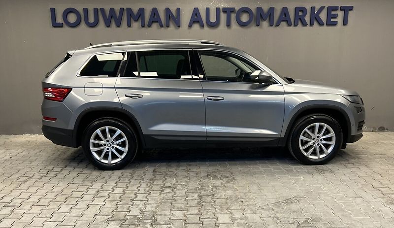 Škoda Kodiaq STYLE 4x4 DSG - fotka 20 z 20