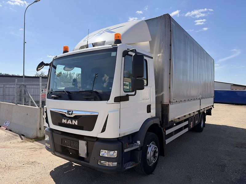 MAN TGM (2019) 15.290 BL hydraulické čelo - fotka 1 z 11