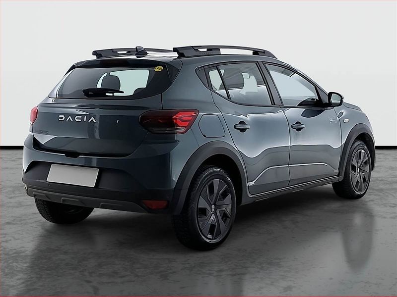 Dacia Sandero (2024) 1.0 TCe, LPG, ČR,1.maj - fotka 5 z 20