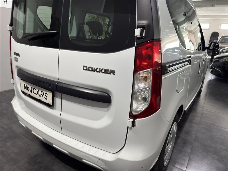 Dacia Dokker 1,5   DCI ARTICA KLIMA DPH ČR - fotka 18 z 24