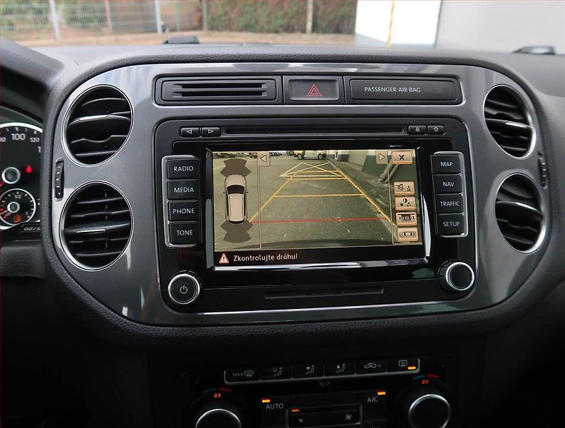 Volkswagen Tiguan (2014) 2.0 TDI, Navi, Tempomat - fotka 21 z 22