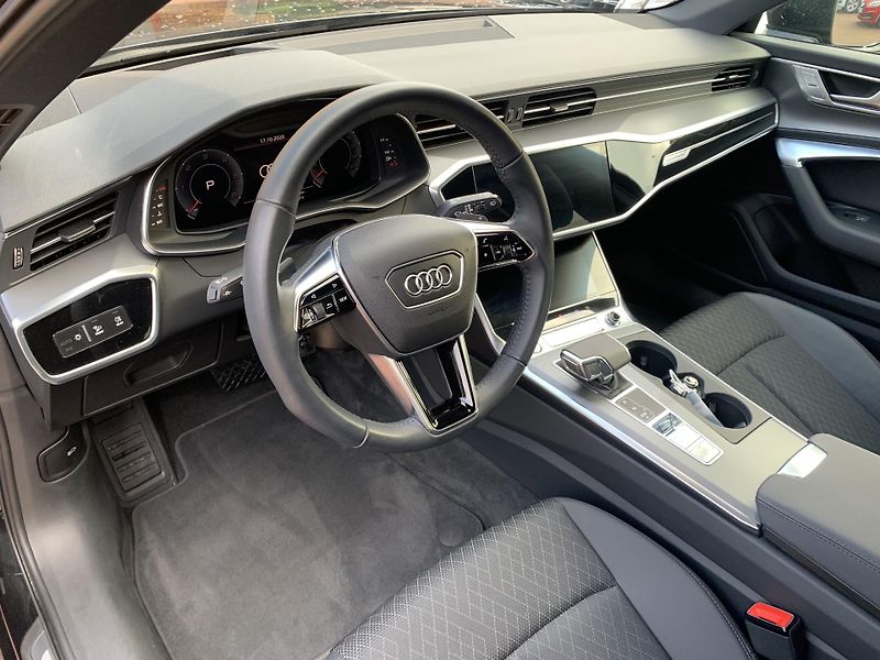 Audi A6 Allroad 45 TDi QUATTRO - fotka 13 z 27