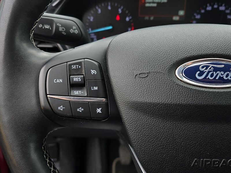 Ford Puma (2020) Titanium 1.0 EcoBoost 92kw, Se - fotka 11 z 29