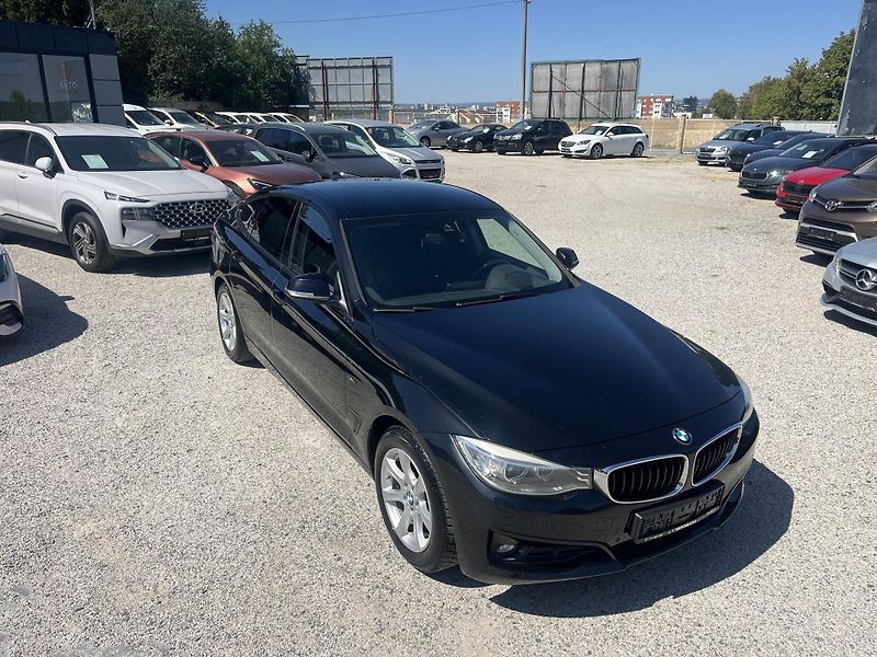 BMW Řada 3 (2014) 318D GRAN TURISMO, 105 KW  - fotografie inzerátu