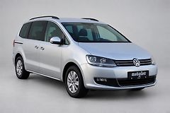 Volkswagen Sharan 1.4 TSI 7MÍST BEZ KOROZE - fotografie inzerátu