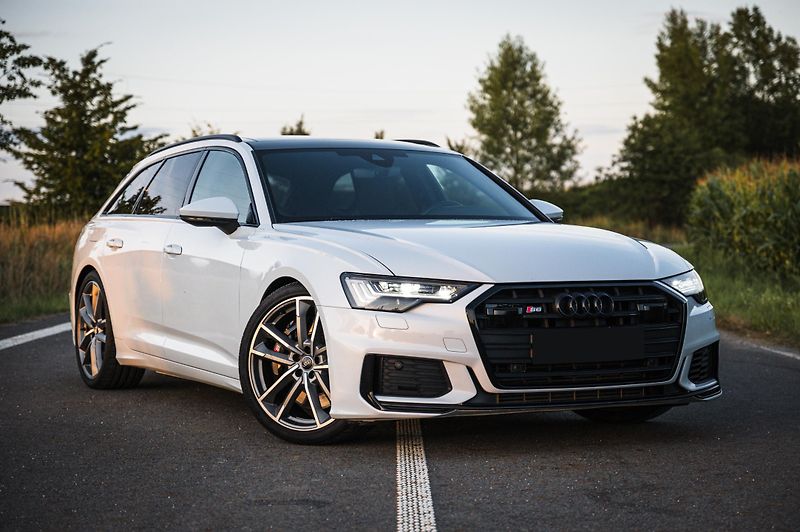 Audi S6 (2019) Panorama| B&O| Vzduch| Webasto - fotografie inzerátu