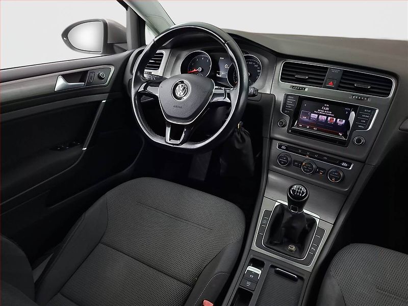 Volkswagen Golf (2013) 1.4 TSI, Tempomat - fotka 7 z 18