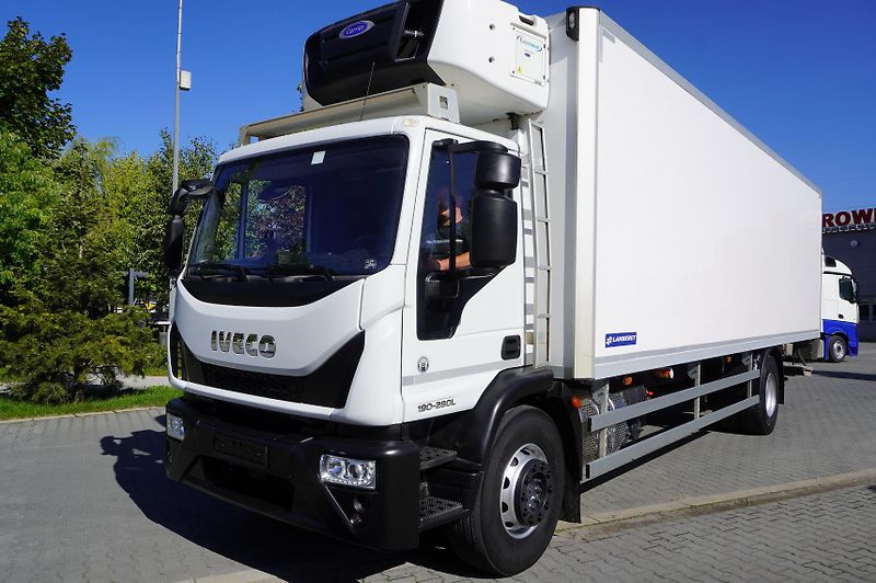 Iveco (2017) Eurocargo 190-280L / ATP/FRC - fotka 2 z 30