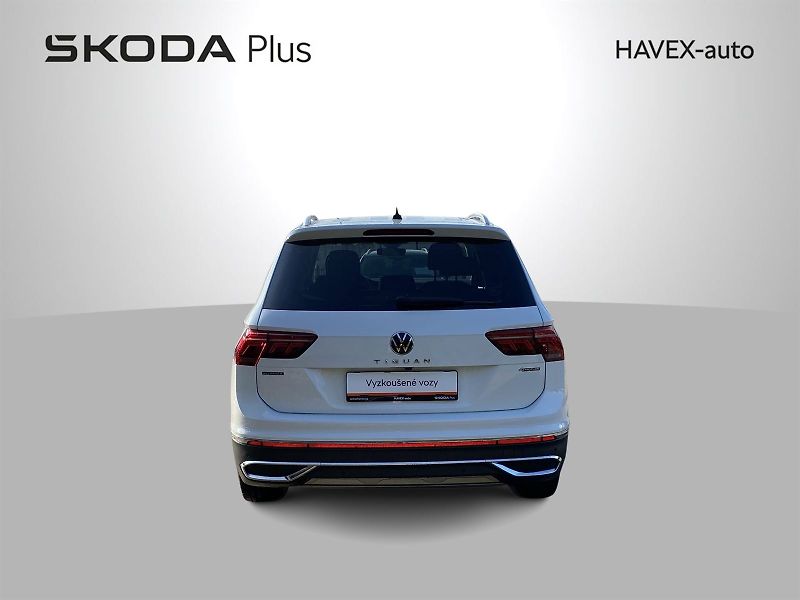 Volkswagen Tiguan (2022) 2.0 TDI 4Motion DSG - fotka 33 z 33